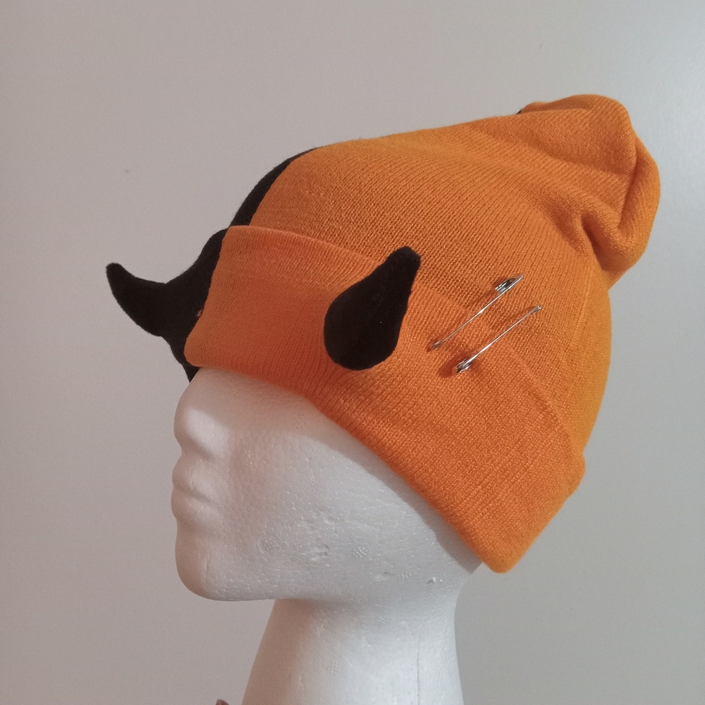 Horned Beanie (NEW)